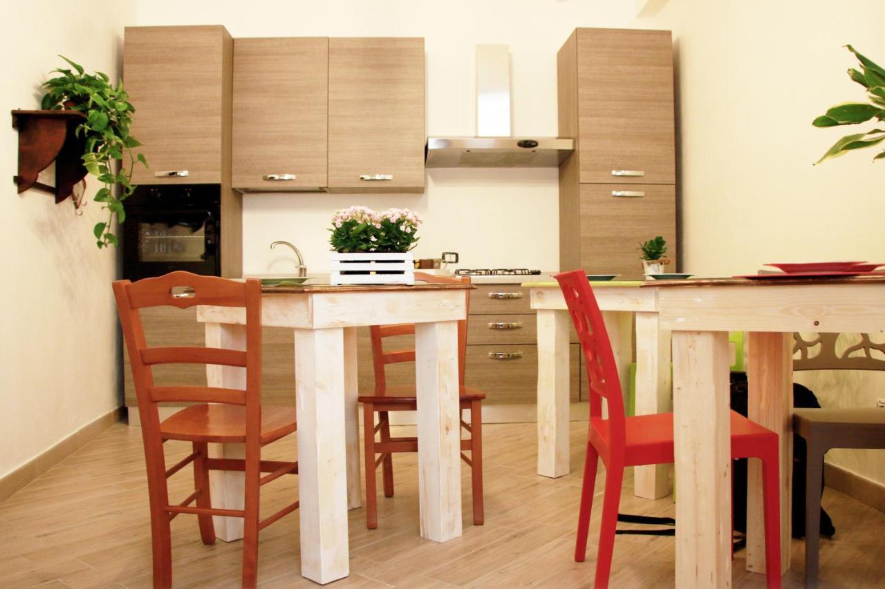 Bed and Breakfast Il Sole Dei Greci Agrigent Exterior foto