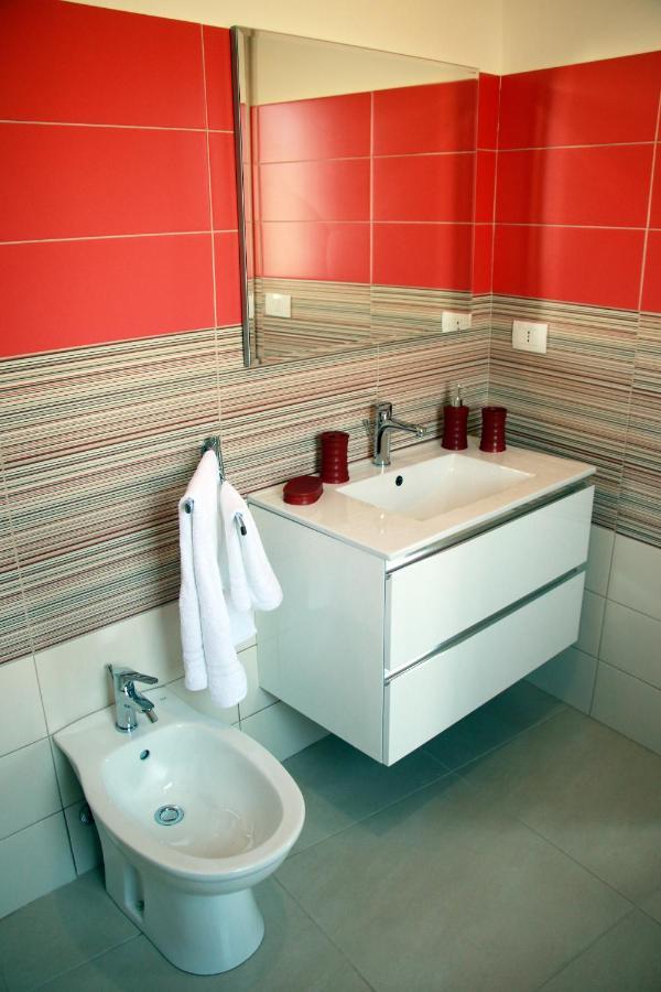 Bed and Breakfast Il Sole Dei Greci Agrigent Exterior foto