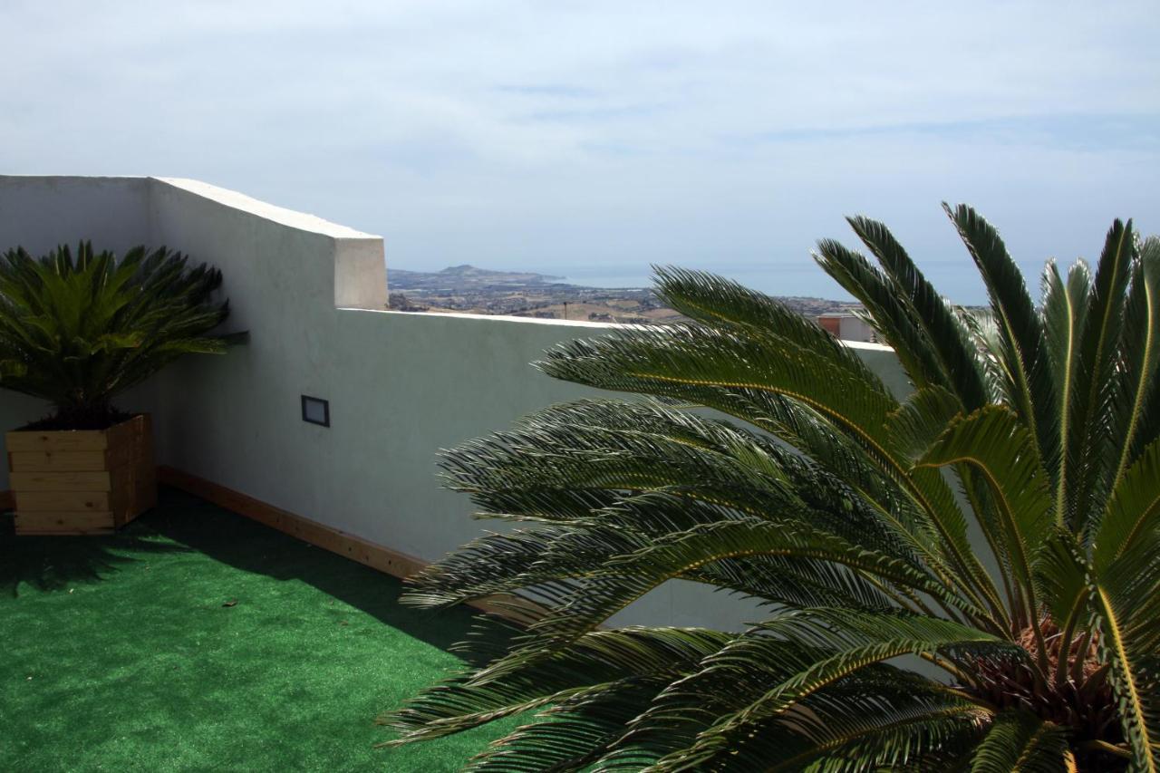 Bed and Breakfast Il Sole Dei Greci Agrigent Exterior foto