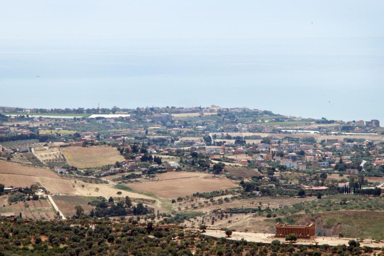 Bed and Breakfast Il Sole Dei Greci Agrigent Exterior foto