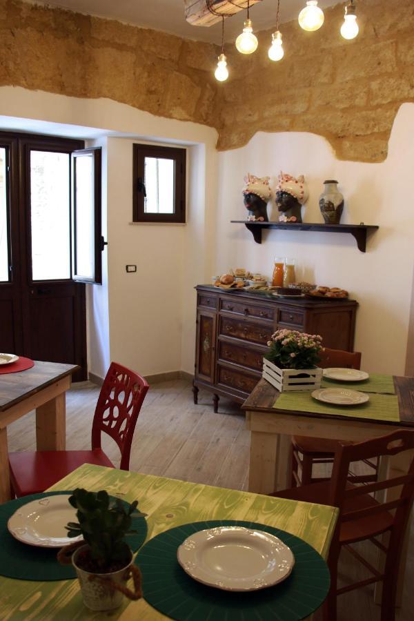 Bed and Breakfast Il Sole Dei Greci Agrigent Exterior foto