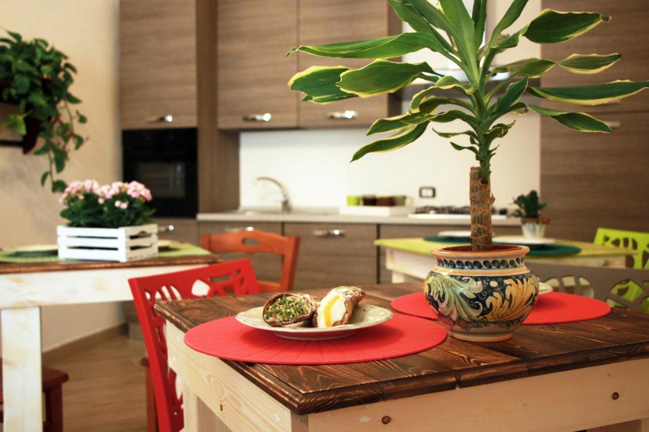 Bed and Breakfast Il Sole Dei Greci Agrigent Exterior foto